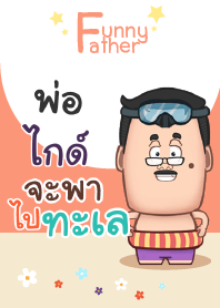 GUIDE funny father V01