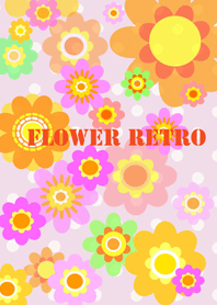 Flower*retro