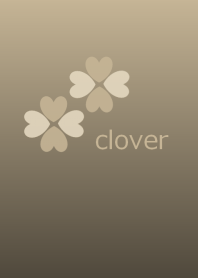 Clover simple 4 from japan