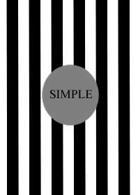 Striped pattern. Monotone.