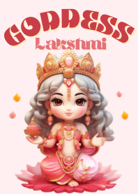 Goddess Lakshm v.7