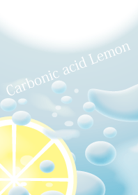 Carbonic acid Lemon