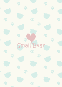 Small Bear *BluePattern 3*