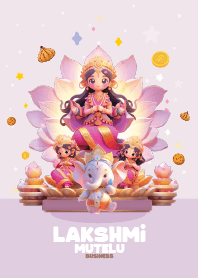 Lakshmi x Ganesha Business 13