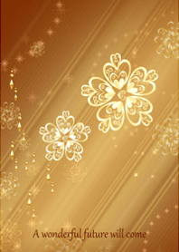 Looking at it raises luck1.