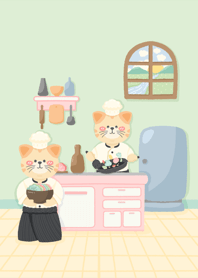 My little kitchen