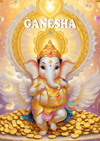 พระพิฆเนศ,รวยรุ่งเรือง,สมหวังมั่งมี