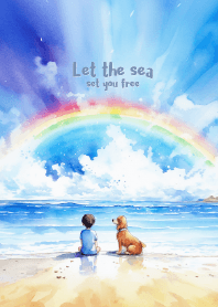 Let the sea set you free
