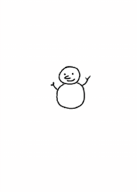 雪人:)