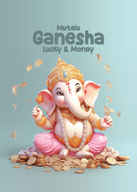 Ganesha Lucky & Money 93
