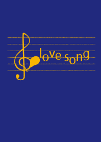 lovesong score Deeperual Blue