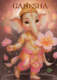 Pink -Ganesha Rich & Rich Theme