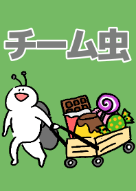 TEAM INSECT(Japanese)