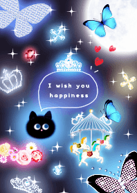 violet Black cat dance 04_2