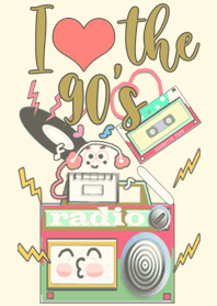 90後情人:90's Lover