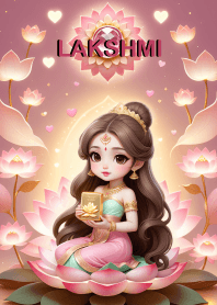 Lakshmi Success wealth, rich (JP)