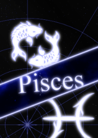 Pisces cut-in blue JPN