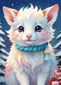 Christmas Little Animals 39a1FB