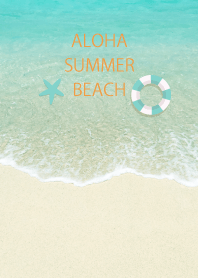 ALOHA SUMMER BEACH..90