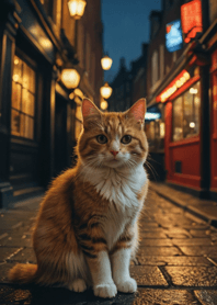 Cats run wild #KFIZ512.