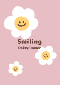 Smiling Daisy Flower  - VSC 01-06