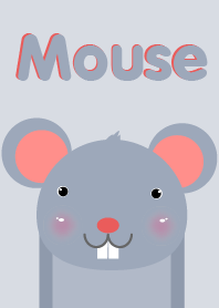 Simple mouse theme