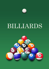 Theme of billiards