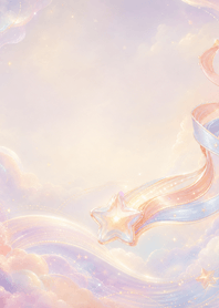 彗星緞帶光芒