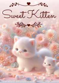 แมวน้อยหวานๆ No.1016