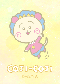 コジコジ -DREAMY YELLOW-