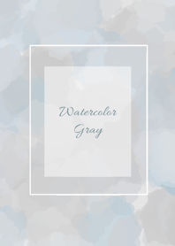 Water Color : Grey