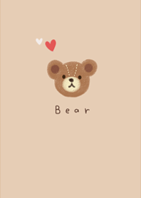 Cute teddy bear..3.