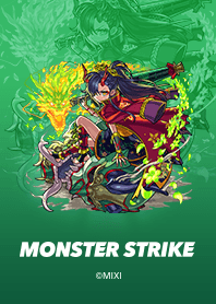 MONSTER STRIKE Tomoe Gozen