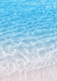 TropicalBeach Photo 242 Not AI