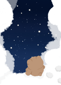 Little Stargazer Bear
