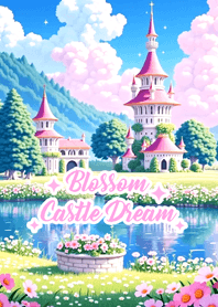 Blossom Castle Dream