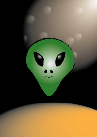 orbit alien