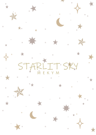 SIMPLE STARLIT SKY - MEKYM - 6