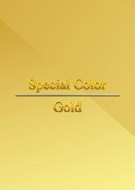 Special Color Gold