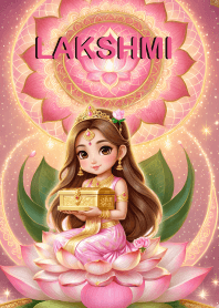 Lakshmi Rich, Wealth & Rich Theme