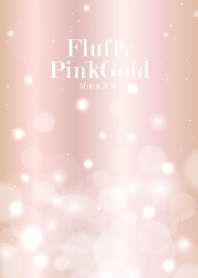 Fluffy Pink Gold.