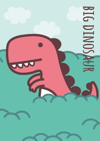 Big dinosaur