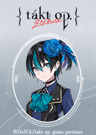 takt op. 運命は真紅き旋律の街を -Vol.8-
