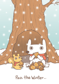 Hey Bu!-Pass the Winter