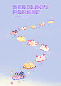 sea slug's parade(day) by myy