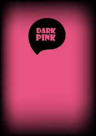 Love Dark Pink Theme Vr.2
