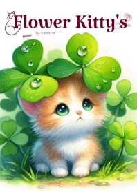 Flower Kitty's NO.794