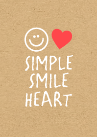 -SIMPLE HEART SMILE 3-