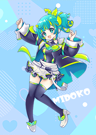 Midoko's Theme 5