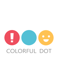 COLORFUL DOT